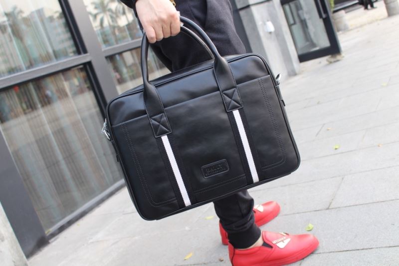 Mens Bally Briefcases